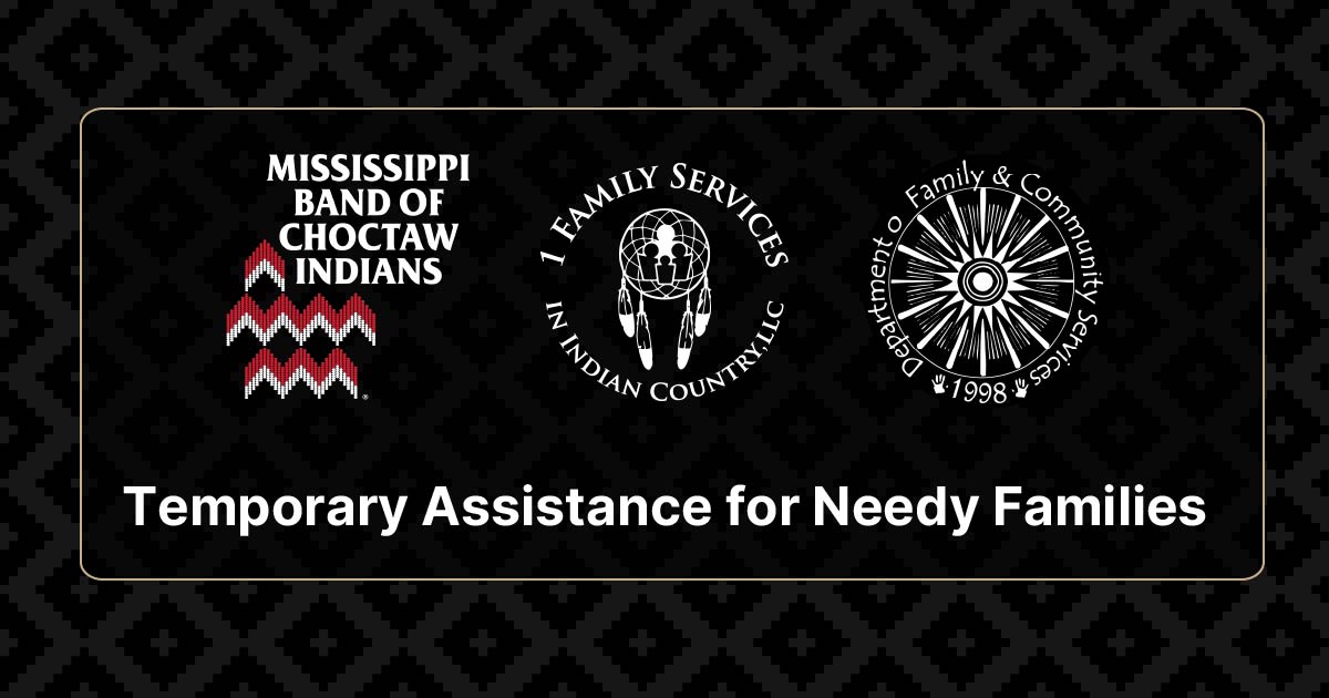 MBCI Temporary Assistance for Needy Families